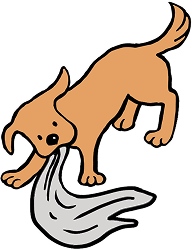 スタンダードバスイメージイラスト